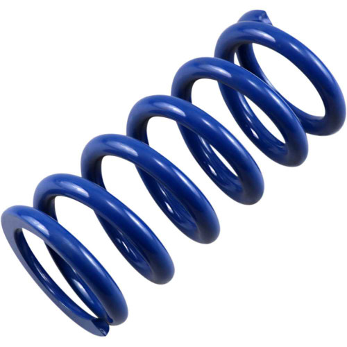 RACE TECH SRSP 5818107 Race Tech Shock Spring - Rear - Blue - Sport Series - Spring Rate 599 Lb/In Srsp 5818107