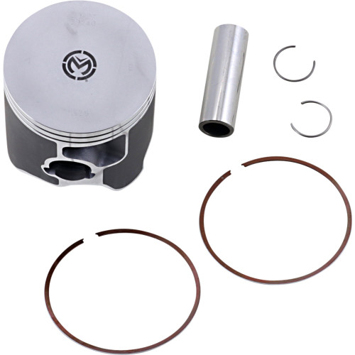 Moose Racing Piston Kit - 71.94 Mm - Gas Gas | Husqvarna | Ktm Mse24244B Moose Racing Piston Kit - 71.94 Mm - Gas Gas | Husqvarna | Ktm Mse24244B