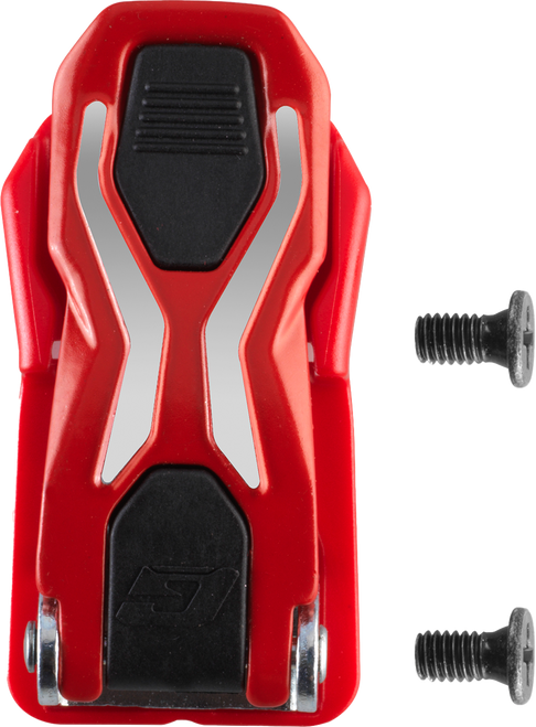 Gaerne Sg-22 Buckle Kit Red 4760-005