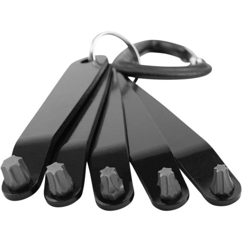 PERFORMANCE TOOL W30978 Performance Tool Star Driver - Set - Low Profile W30978