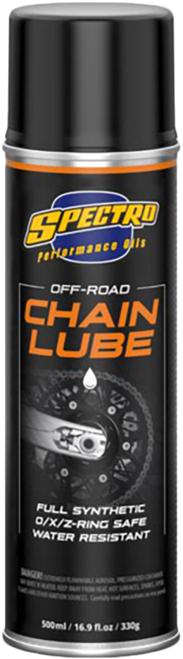 Spectro 311491 Spectro Off-Road Chain Lube 16.9Oz 311491