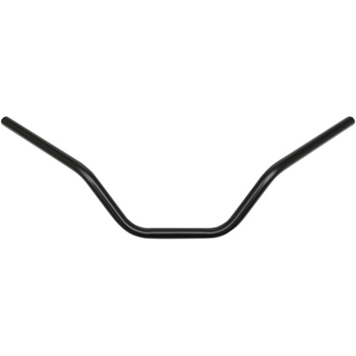 EMGO 2312552S Emgo Handlebar - Classic - Satin Black 23-12552S