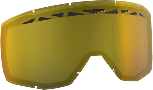 SCOTT 264584-029 Scott Smb Lens Hustle/Tyrant/Split Dl Acs Yellow 264584-029
