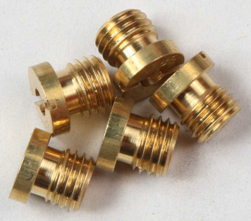 Cycle Pro 24366 Cycle Pro S&S Main Jets #.058 5/Pk 24366