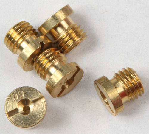 Cycle Pro 24370 Cycle Pro S&S Main Jets #.066 5/Pk 24370