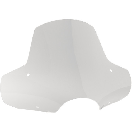 Memphis Shades Malibu Windshield - Clear Mem2310