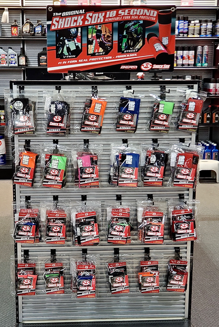 Shock Sox Shock Sox Dealer Board Display 802121