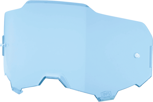 100% Armega/Armatic Injected Lens Blue 59049-00001