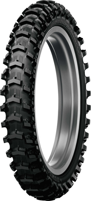 DUNLOP 45167324 Dunlop Tire Geomax Mx12 Rear 70/100-10 41J Bias Tt 45167324