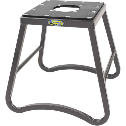 MOTORSPORT PRODUCTS 964102 Motorsport Products Sx1 Mini Stand - Black 96-4102