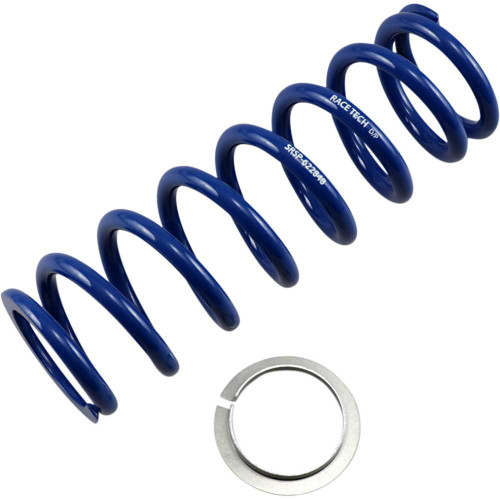 RACE TECH SRSP 622848 Race Tech Shock Spring - Front/Rear - Blue - Sport Series - Spring Rate 269 Lb/In Srsp 622848