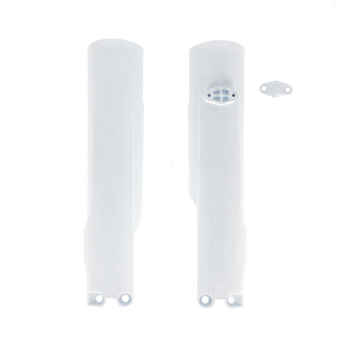 ACERBIS 2979290002 Acerbis Lower Fork Cvr Set Hus White 2979290002