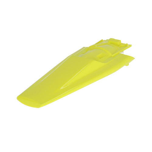 Acerbis Rear Fender Hus Yellow 2986590005