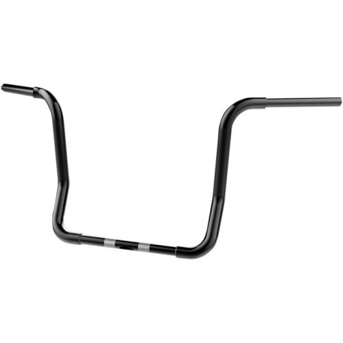Khrome Werks Handlebar - Ape Hanger - Bobber - Tbw - 14" - Black 300872 Khrome Werks Handlebar - Ape Hanger - Bobber - Tbw - 14" - Black 300872