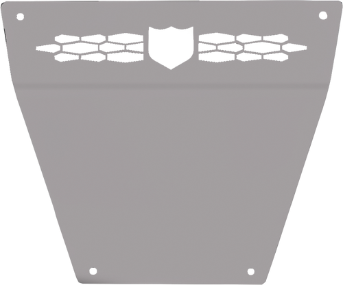 Pro Armor Front Race Skid Plate Ghost Pol P141P363Gg-728
