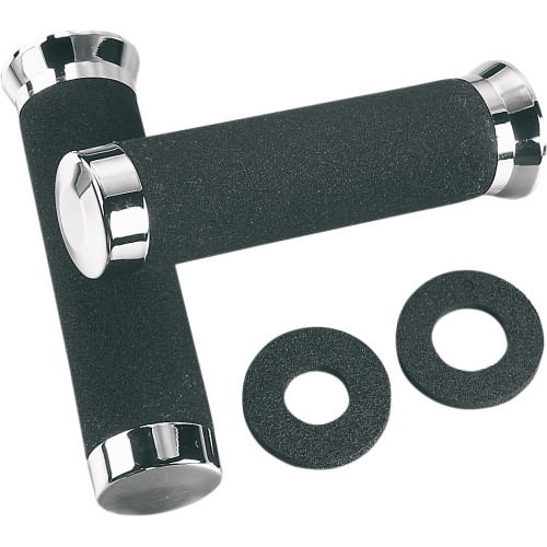 Parts Unlimited Grips - Sundance - 7/8" X 6-1/4"