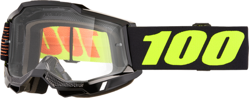 100% Accuri 2 Goggle 2028 Clear Lens 50013-00057