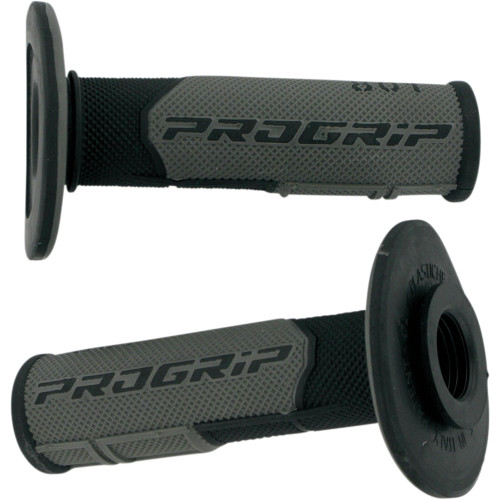 Pro Grip 801 Hybrid Duo-Density Cross Grips - Black/Gray Pa080100Negr Pro Grip 801 Hybrid Duo-Density Cross Grips - Black/Gray Pa080100Negr