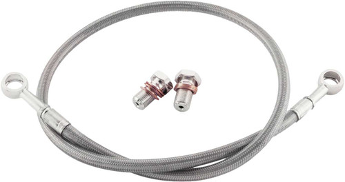 Gbrakes FK003D885-1 Gbrakes 1 Line Front Brake Line Kit Fk003D885-1