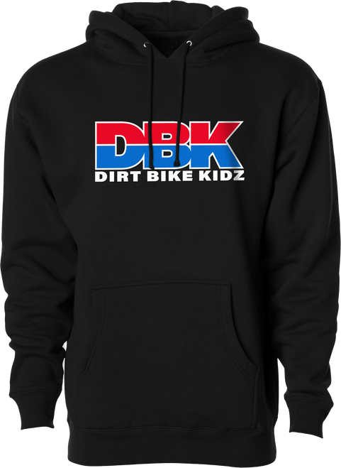 Dbk Ride Dbk Hoodie Black Sm Ah-Ridedbk-S