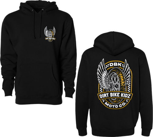 Dbk Guardian Hoodie Black Sm Ah-Guardian-S