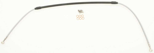 Gbrakes FK003D468-1 Gbrakes Steel Brake Line Front Kaw Fk003D468-1