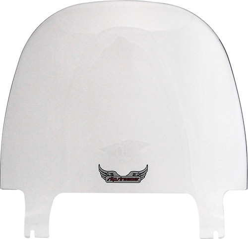 Slipstreamer Windshield 12" Clear Sport Glide '18-Up S-238-12