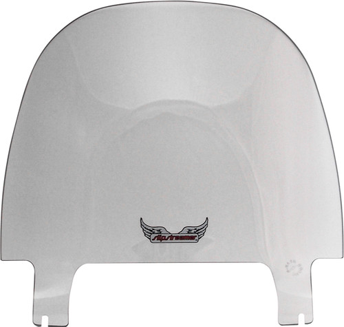 Slipstreamer Windshield 12" Light Smoke Sport Glide '18-Up S-239-12