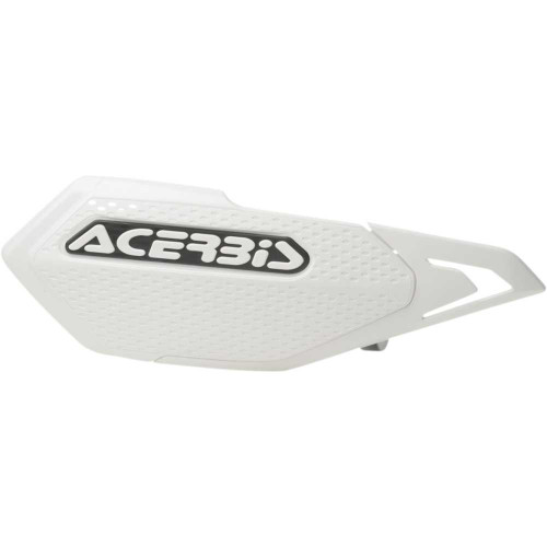ACERBIS 2856890002 Acerbis X-Elite Handguard - White 2856890002