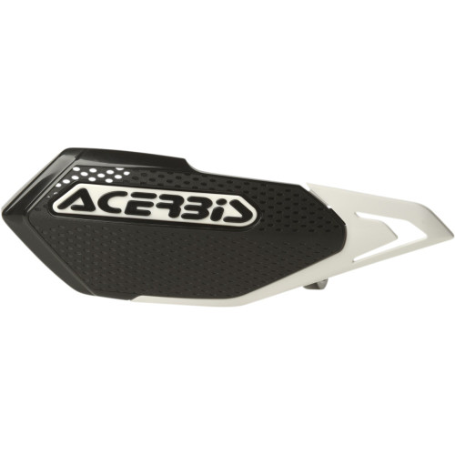 Acerbis X-Elite Handguard - Black/White 2856891007