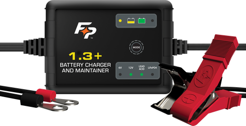 Fire Power Battery Charger 6V/12V 1.3A 030-0014-07-02