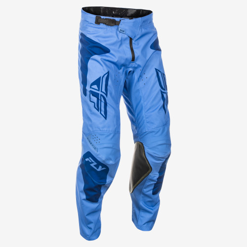 Fly Racing Kinetic Sym Pants Ca/Ny Ultramarine/Dark Blue Sz 40 C378-43340