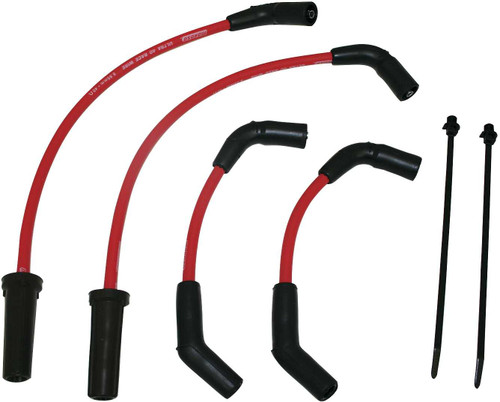Moroso 28645 Moroso Ign Wires Ultra 40/Set `18-Up Softail Models 28645