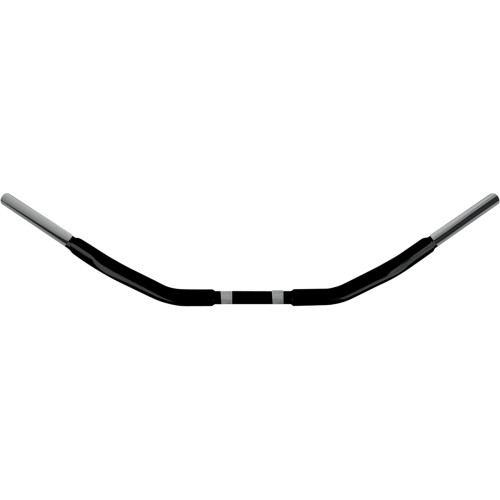 Wild 1 Handlebar - Knuckle - Tbw - Black Wo503B
