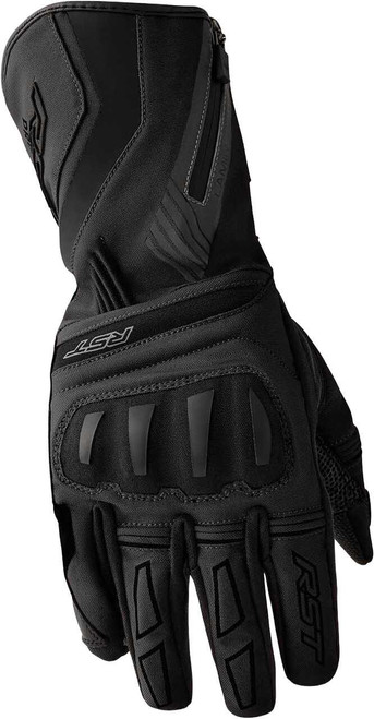 Rst 103663SIL-08 Rst Vega Waterproof Glove Silver Textile Sm 103663Sil-08