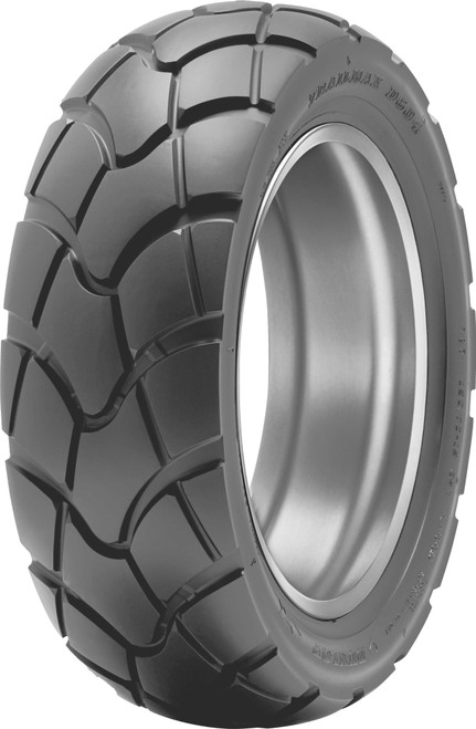 DUNLOP 45215531 Dunlop Tire D604 Rear 130/70-12 62L Bias Tl 45215531