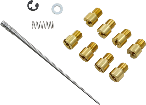 Dynojet Atv Jet Kit Yam Q406