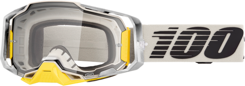 100% 50004-00048 100% Armega Goggle Viggo Clear Lens 50004-00048