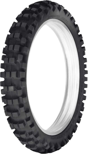 DUNLOP 45174848 Dunlop Tire D952 Rear 120/90-18 65M Bias 45174848