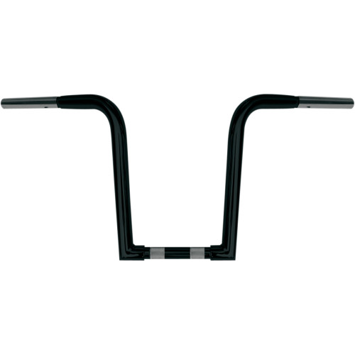 Wild 1 Handlebar - Outlawz - 12" - Tbw - Black Wo612B
