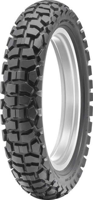 DUNLOP 45154676 Dunlop Tire D605 Rear 4.60-17 62P Tt 45154676
