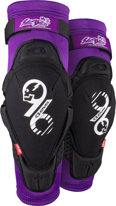 Evs Slayco96 Knee Pad Youth Slay96K-Y