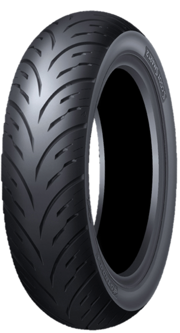 Dunlop Tire Scootsmart 2 Rear 130/70-13 63P Bias Tl 45274701