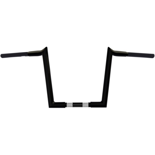 Wild 1 Handlebar - Hooked - 12" - Black Wo582B