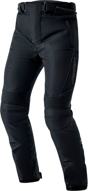 Rst 103621BLK-38 Rst S1 D3O Sl Textile Pants Black 2X 103621Blk-38