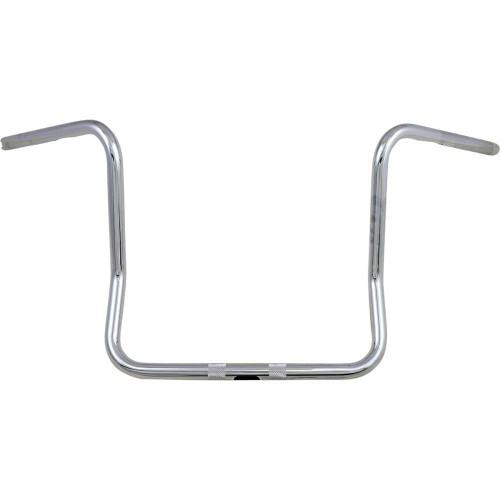 MAGNUM SHIELDING 3HB0612 Magnum Shielding Handlebar - Bagger - 12" Rise - Chrome 3Hb-0612