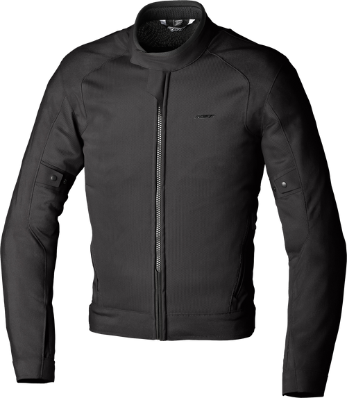 Rst 103713BLK-10 Rst Spectre Air D3O Ladies Jacket Black Textile Sm 103713Blk-10