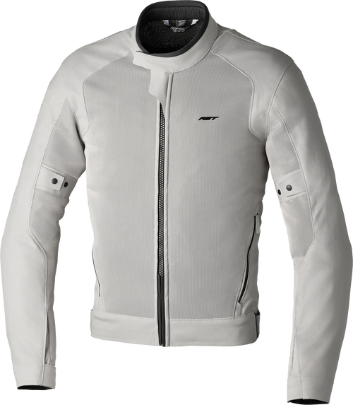 Rst 103713SIL-18 Rst Spectre Air D3O Ladies Jacket Silver Textile 2Xl 103713Sil-18
