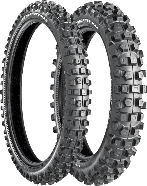 Bridgestone Tire M23 Front 70/100-17 40M Bias Tt 144207