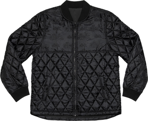 Dbk Liner Jacket Black 2X Jk-Liner-2X